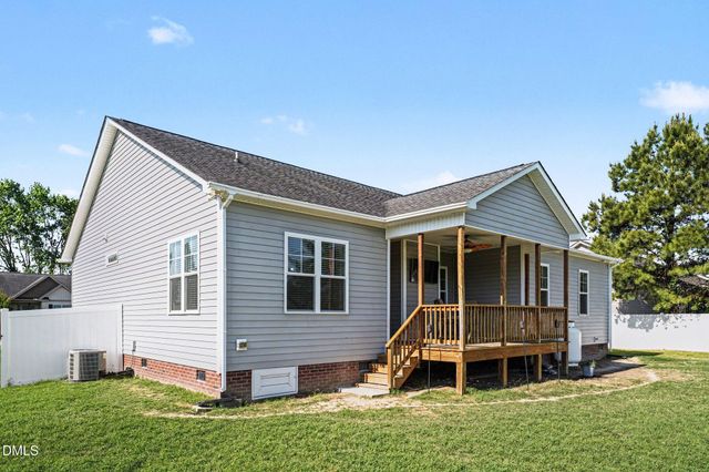 96 Oakley Drive, Princeton, NC 27569