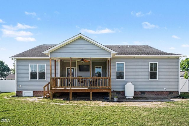 96 Oakley Drive, Princeton, NC 27569