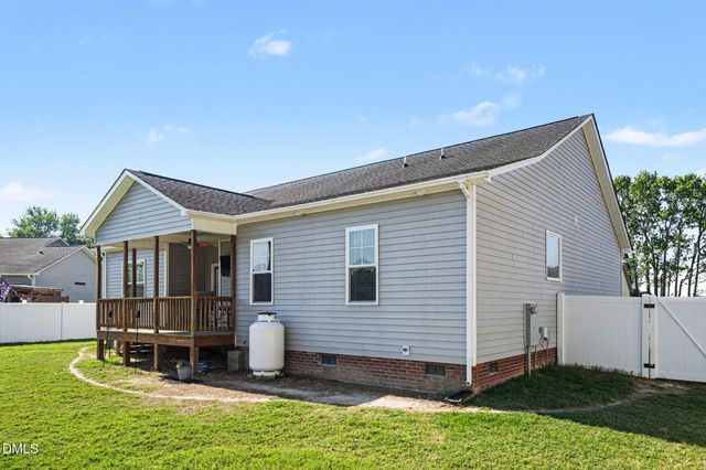 96 Oakley Drive, Princeton, NC 27569