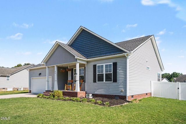 96 Oakley Drive, Princeton, NC 27569
