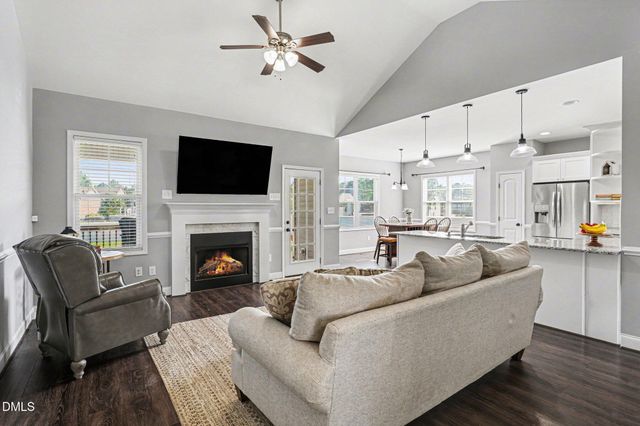 96 Oakley Drive, Princeton, NC 27569