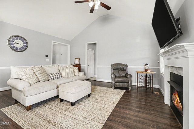 96 Oakley Drive, Princeton, NC 27569