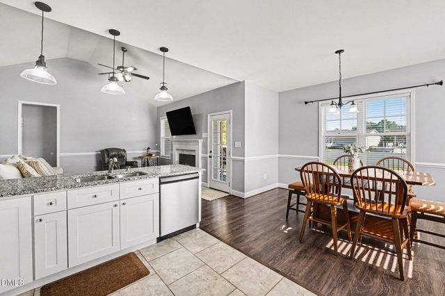 96 Oakley Drive, Princeton, NC 27569