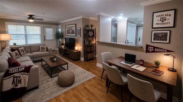 1725 Harvey Mitchell Parkway S 2212, College Station, TX 77840