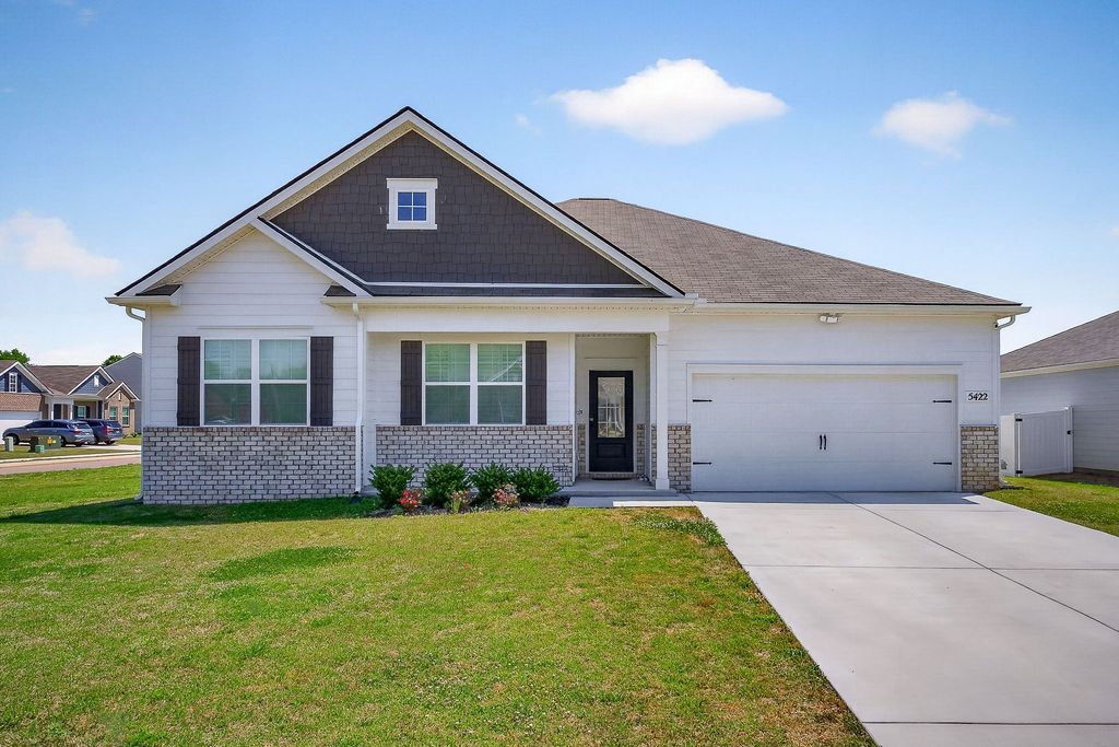 5422 Mason Way, Cookeville, TN 38506
