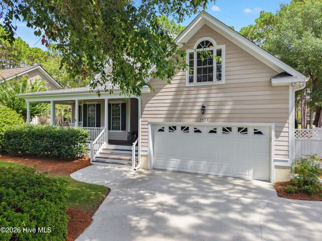3459 Haskell Lane SE, Southport, NC 28461