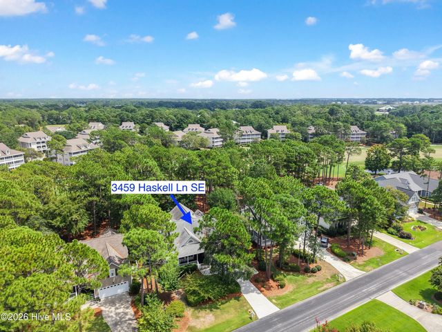3459 Haskell Lane SE, Southport, NC 28461