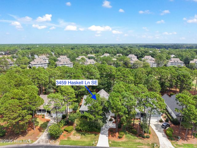 3459 Haskell Lane SE, Southport, NC 28461
