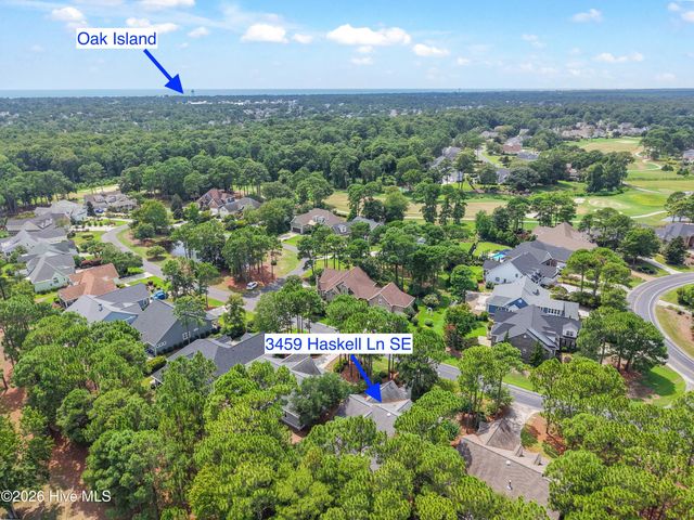 3459 Haskell Lane SE, Southport, NC 28461