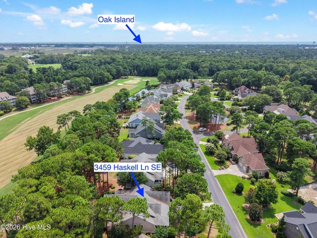 3459 Haskell Lane SE, Southport, NC 28461