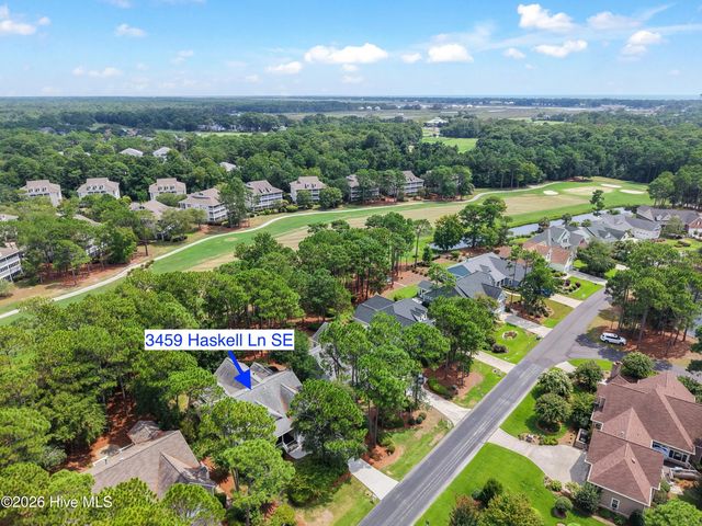 3459 Haskell Lane SE, Southport, NC 28461