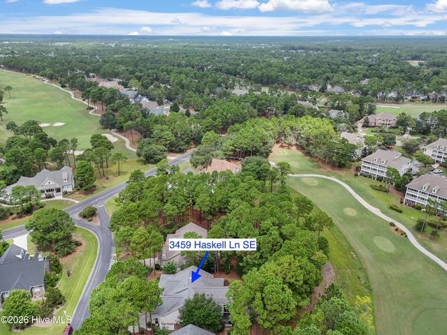 3459 Haskell Lane SE, Southport, NC 28461