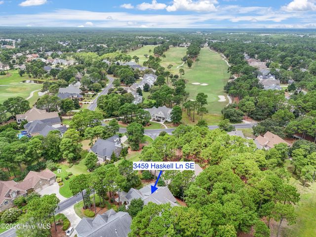 3459 Haskell Lane SE, Southport, NC 28461