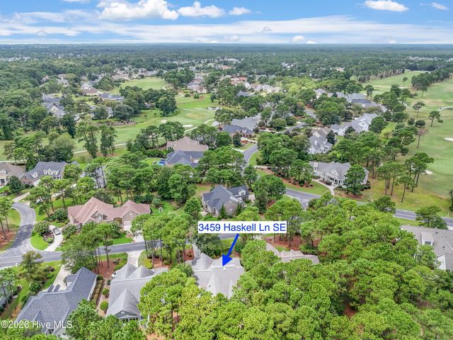 3459 Haskell Lane SE, Southport, NC 28461
