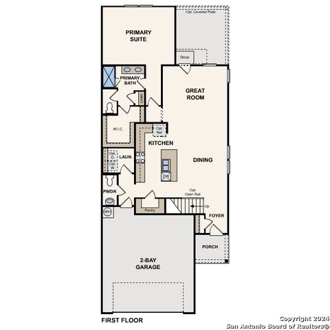 2522 Rambo Drive, San Antonio, TX 78224