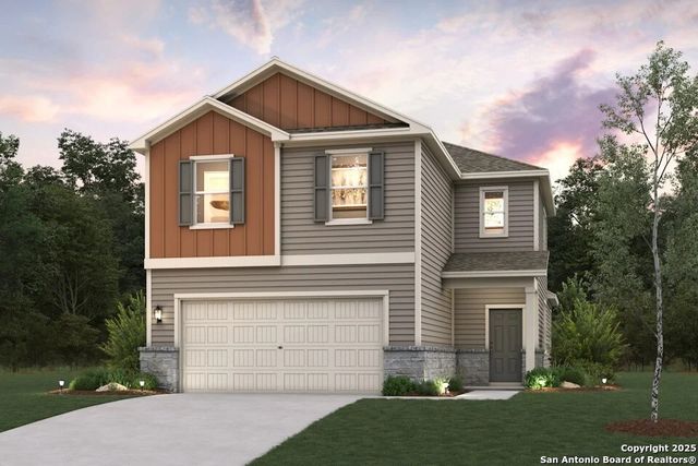 2522 Rambo Drive, San Antonio, TX 78224