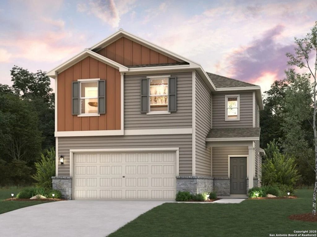 2522 Rambo Drive, San Antonio, TX 78224