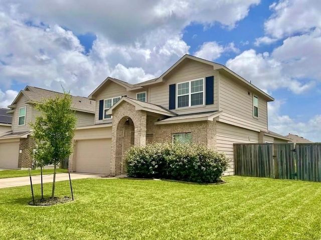 3402 Water Lilly Way, Richmond, TX 77469