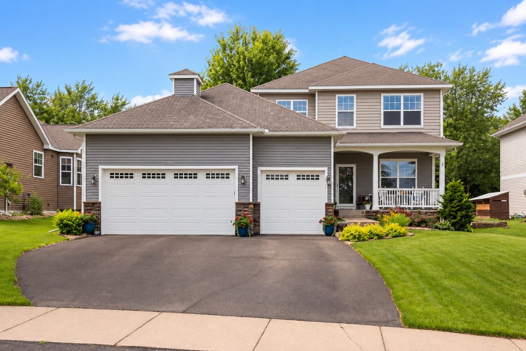 1311 Timber Lane, Buffalo, MN 55313 — exterior