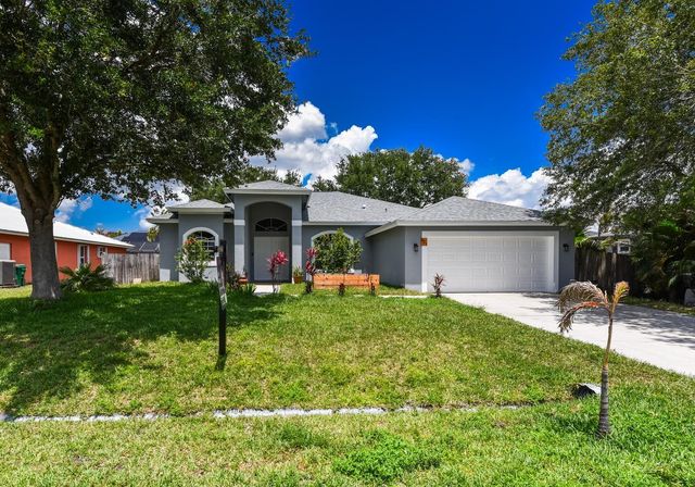 631 SW Sandbar Terrace, Port St. Lucie, Port St Lucie, FL 34953