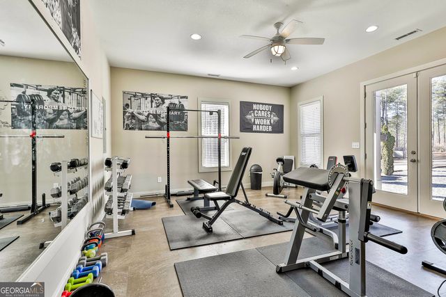 2161 Bear Creek Road, Moreland, GA 30259