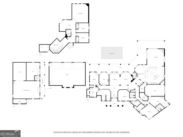 2161 Bear Creek Road, Moreland, GA 30259