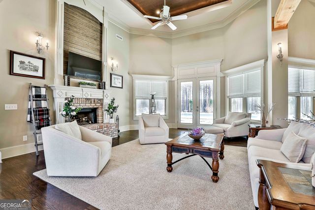 2161 Bear Creek Road, Moreland, GA 30259