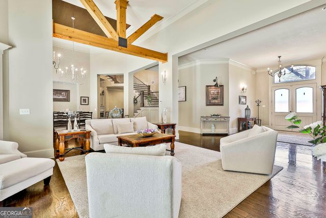 2161 Bear Creek Road, Moreland, GA 30259