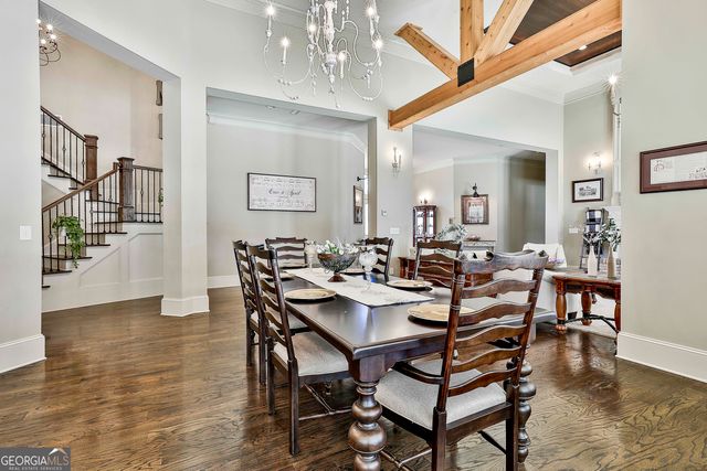 2161 Bear Creek Road, Moreland, GA 30259