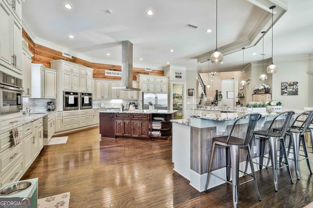 2161 Bear Creek Road, Moreland, GA 30259