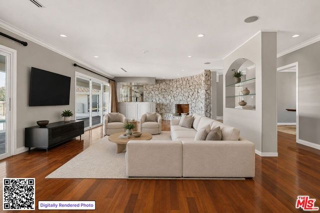 4186 Regal Oak Drive, Encino, CA 91436