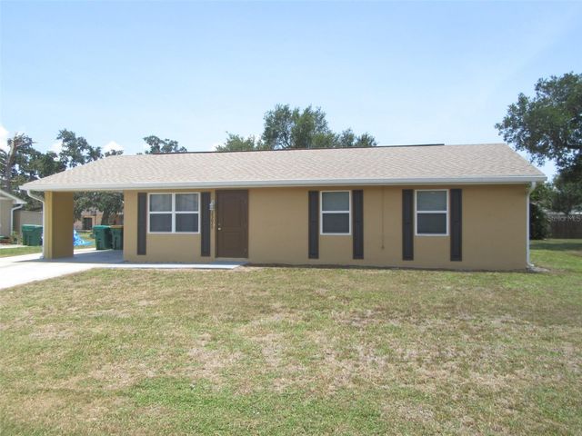 23023 FOOTE AVENUE, Port Charlotte, FL 33952
