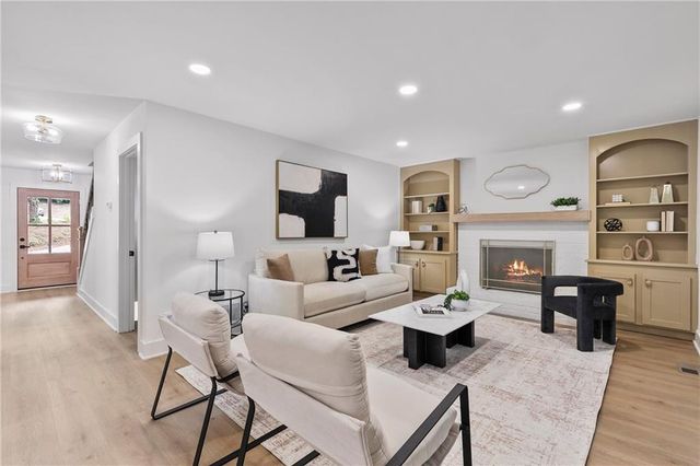 3010 Canton Hills Drive, Marietta, GA 30062