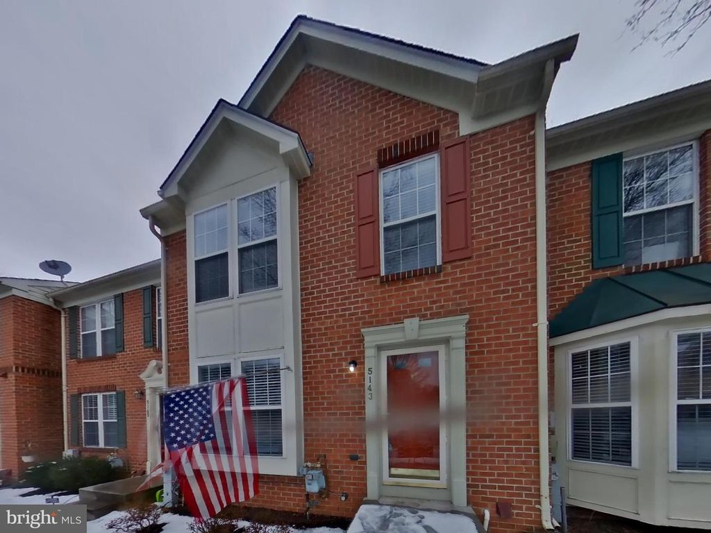 5143 SPRING WILLOW CT, Owings Mills, MD 21117
