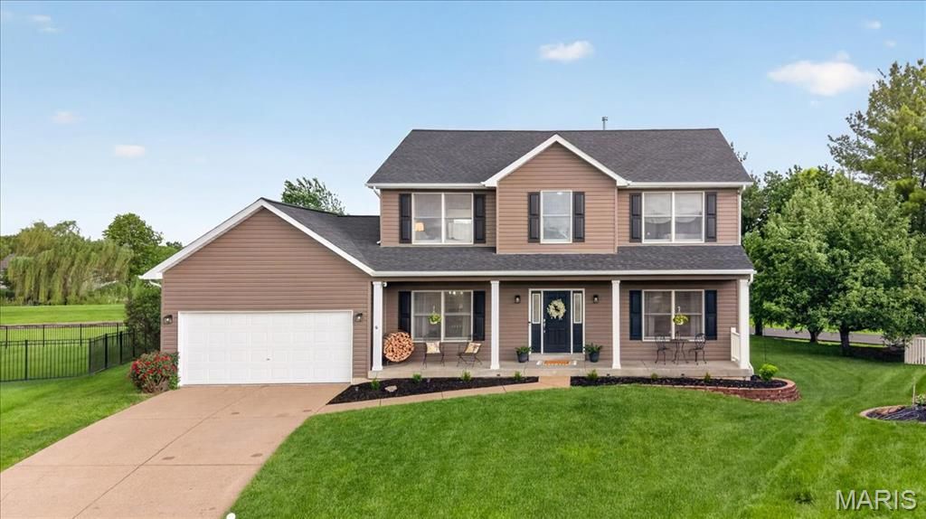 297 Grand Drive, O'fallon, MO 63366
