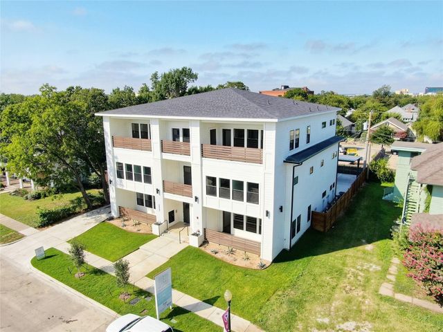 1322 Lipscomb Street 201, Fort Worth, TX 76104