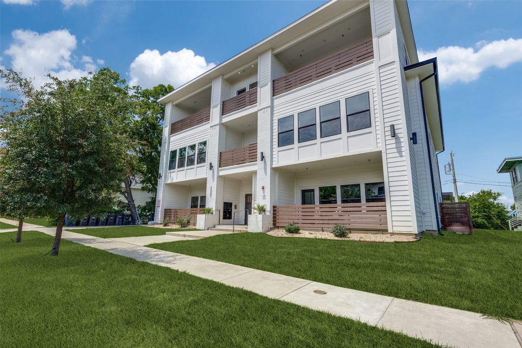 1322 Lipscomb Street 201, Fort Worth, TX 76104