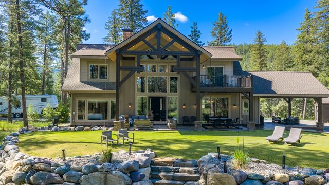 731 Hoodoo Loop, Rexford, MT 59930