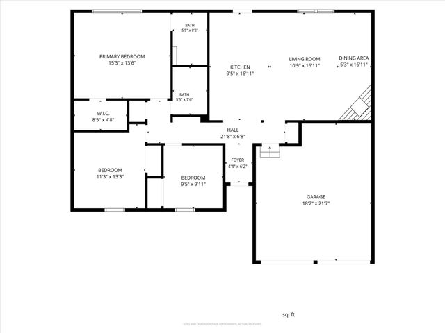 512 Park Center Boulevard, Saginaw, TX 76179