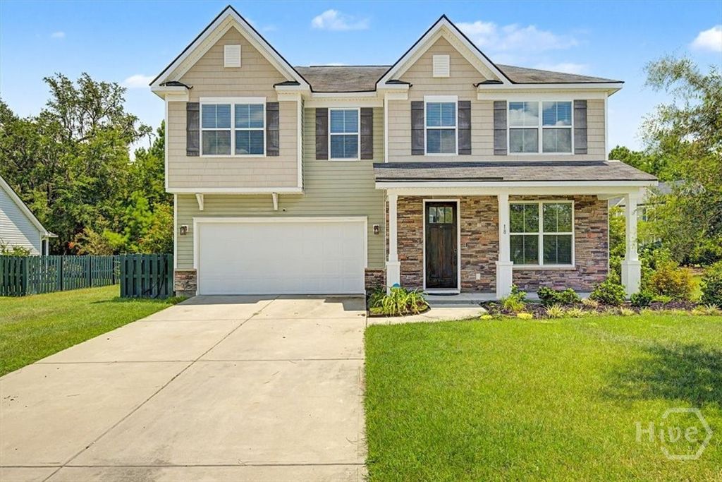 18 Minning Loop, Richmond Hill, GA 31324
