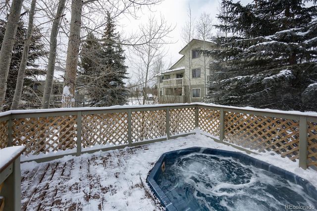 1517 Point Drive 202, Frisco, CO 80443