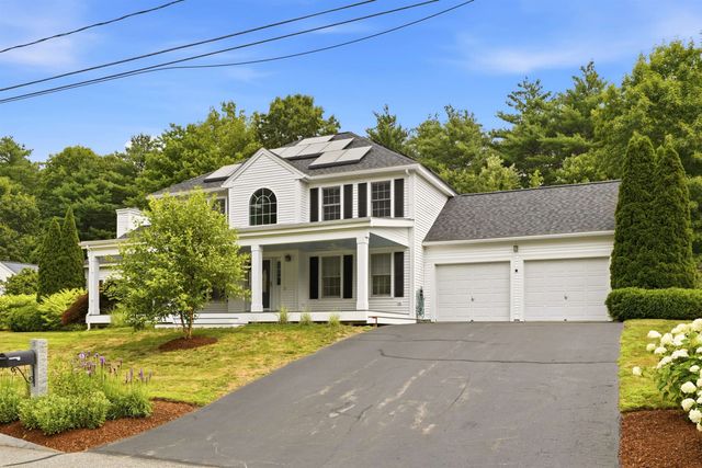 3 Sandstone Drive, Nashua, NH 03063