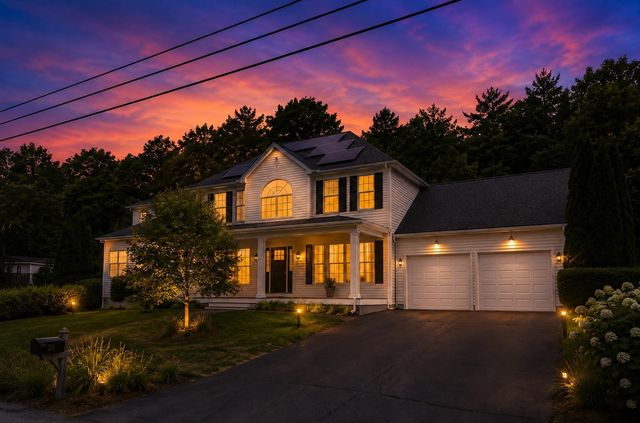 3 Sandstone Drive, Nashua, NH 03063