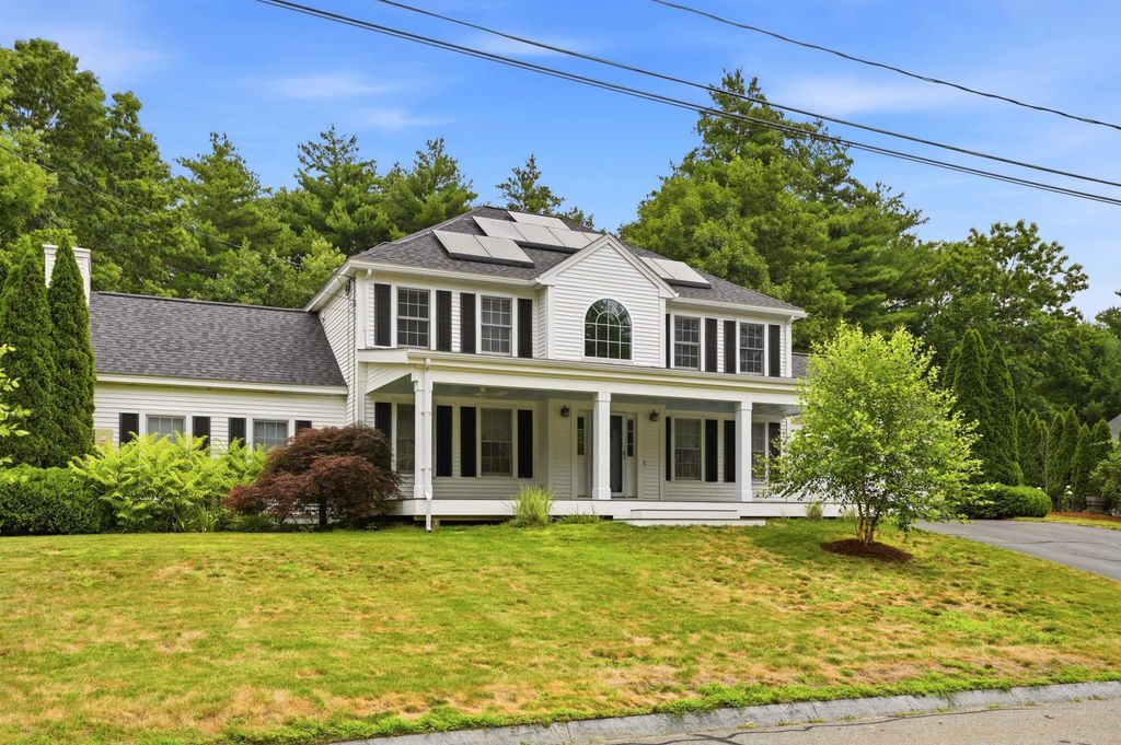 3 Sandstone Drive, Nashua, NH 03063
