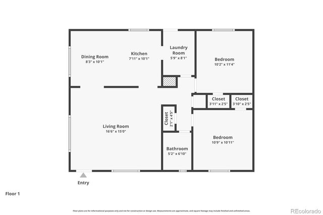 1534 Tamarac Street, Denver, CO 80220
