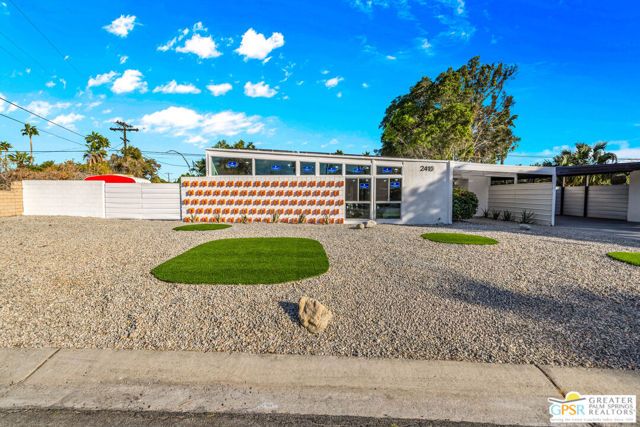 2410 N Starr Road, Palm Springs, CA 92262