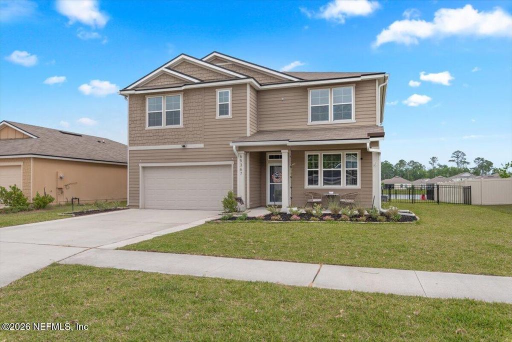 65367 RIVER GLEN Parkway, Yulee, FL 32097