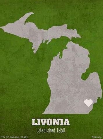 19647 Osmus Street, Livonia, MI 48152