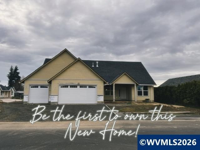 319 NE Clay St, Sublimity, OR 97385