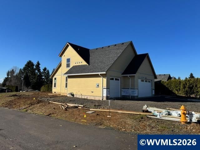 319 NE Clay St, Sublimity, OR 97385